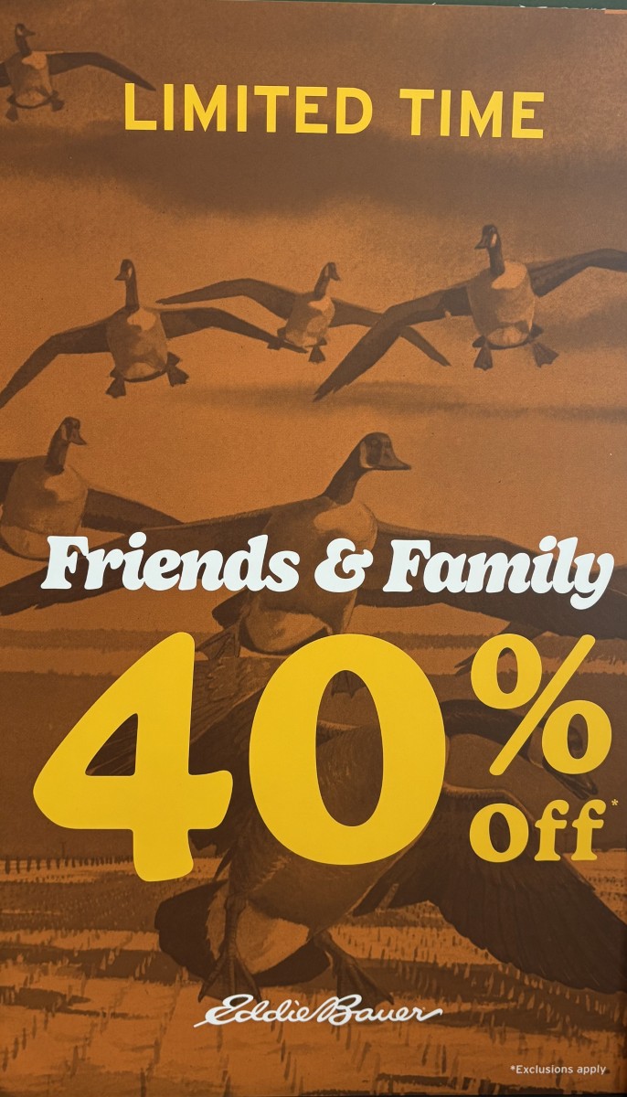 eddie bauer friends family 20251017