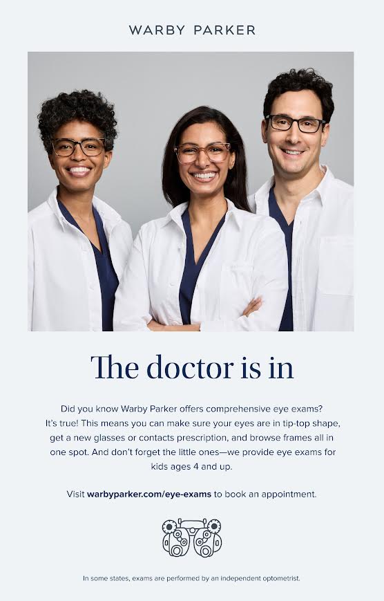 warby doctor 20241111
