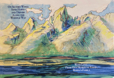 Lauren Yellow Mountain 4