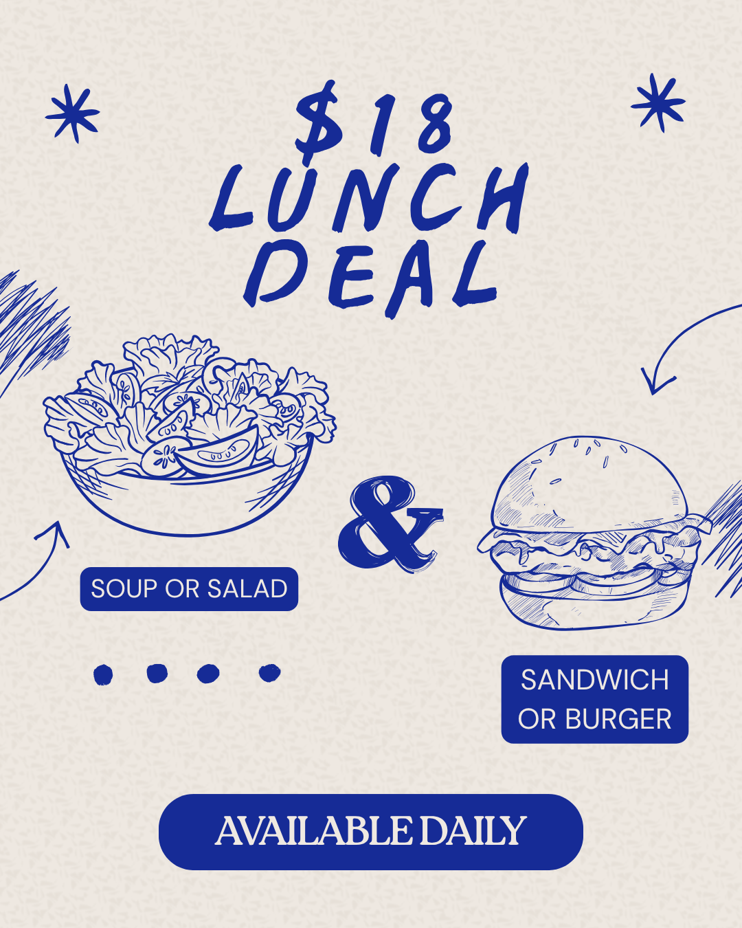 Jackson Lunch 20260413