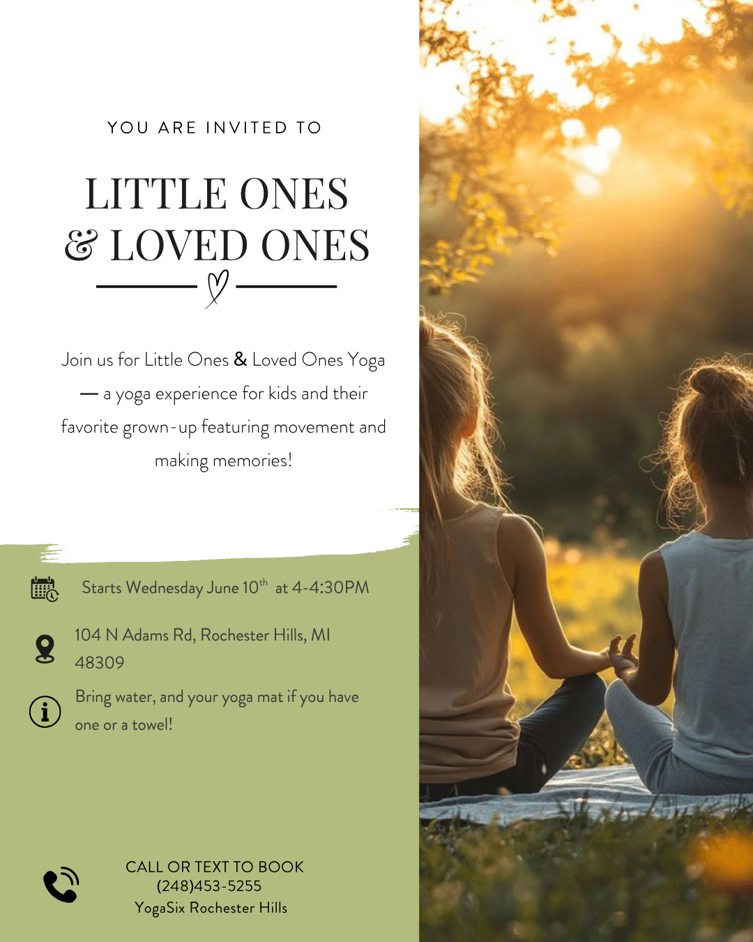 Yoga6 Little Ones 20260601