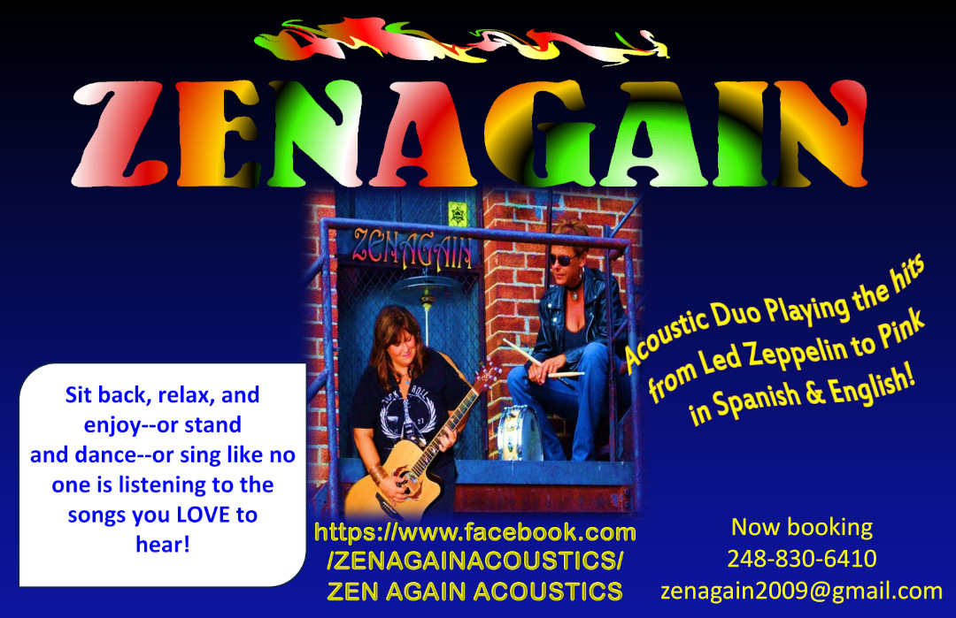 ZENAGAIN